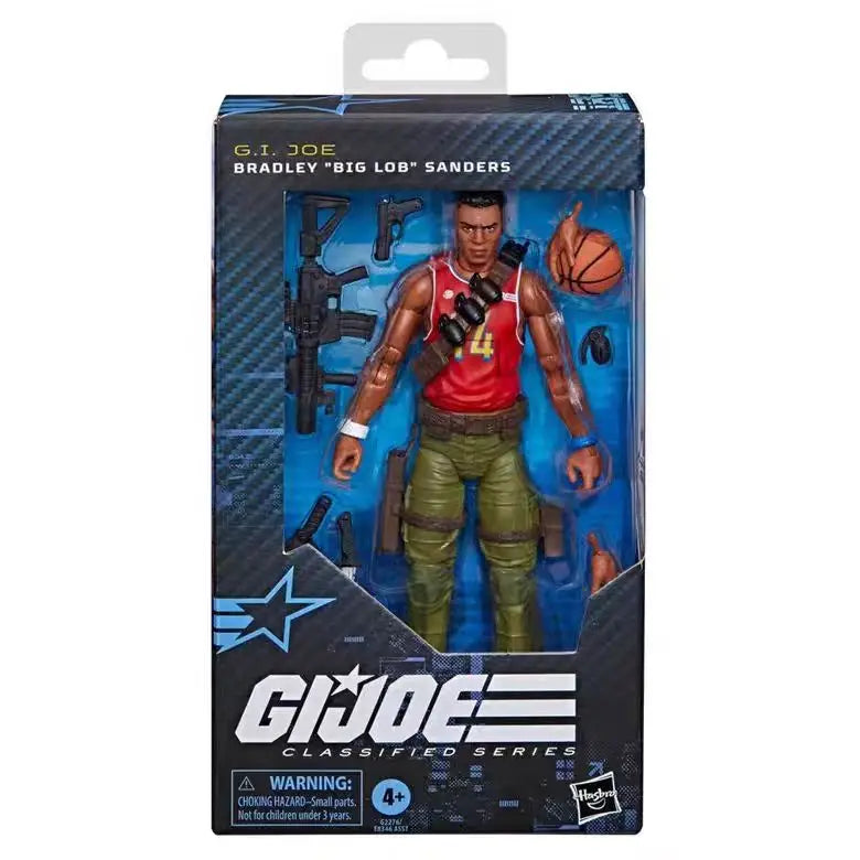 Original Hasbro G.I. Joe Mole Rat/Brent 'Hit & Run' Scott/Bradley 'Big Lob' Sanders/Edwin 'Lifeline' Steen /Night-Viper Action