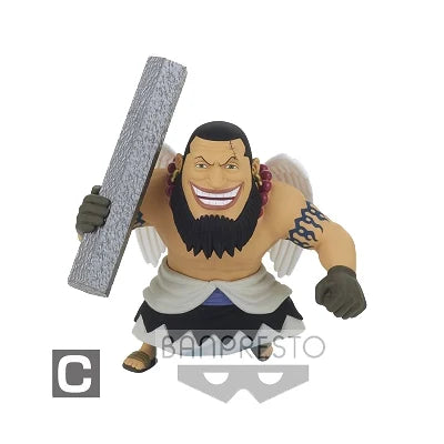 Special OfferBANDAI BANPRESTO ONE PIECE WCF World Landscape1/2/3/4 Animation peripherals Mol Garage Kit Ornaments boys favorite