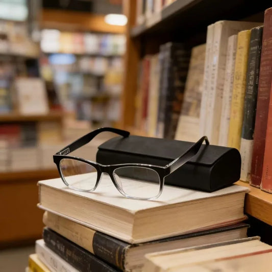 Smart Automatic Zoom Eyeglasses Anti-Blue Light Reading Glasses Men Women Optical Spectacle Intelligent zoom Eyeglass