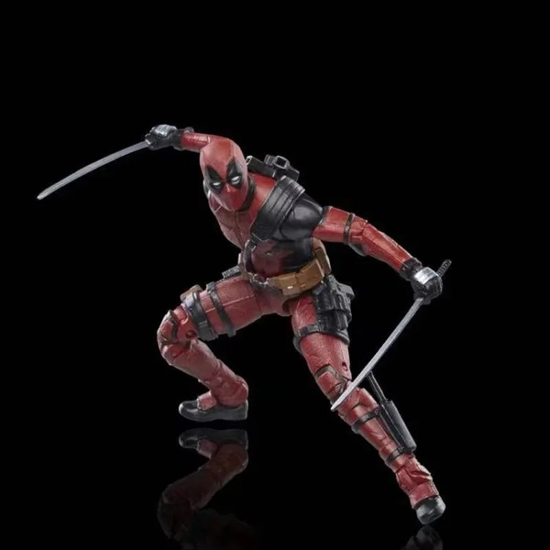 Deadpool Action Figure X-Men Legend Series Figure Wade Winston Wilson Figures