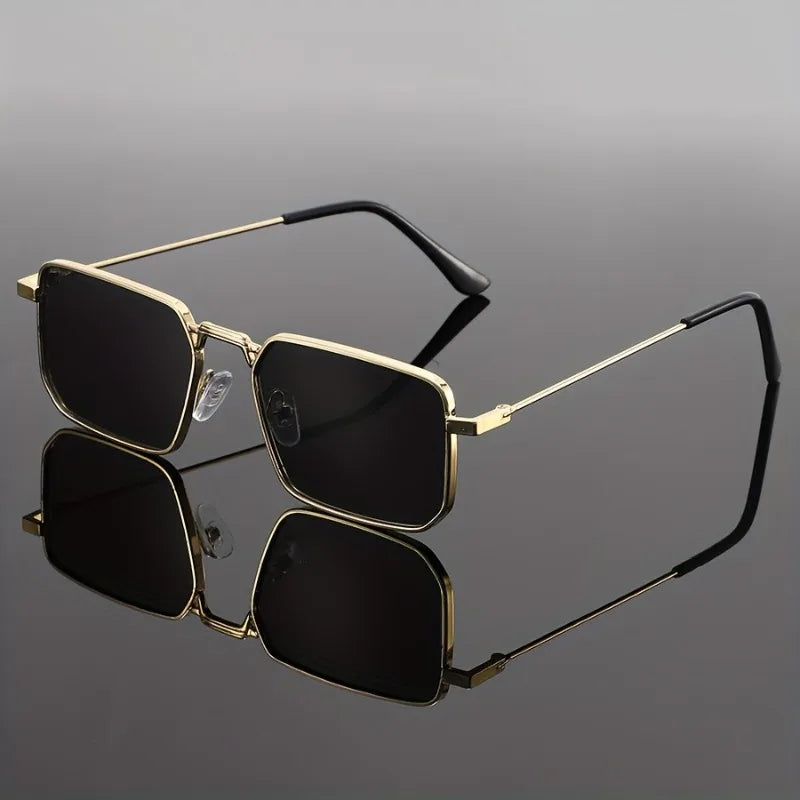 Ladies and Men's Fashionable Classic Retro Glasses Suitable for Parties Suitable for Both Men and Women As Retro Glasses Gifts