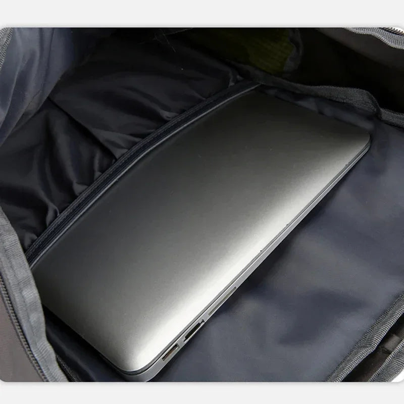 50L Travel Backpacks Camping Large Waterproof Outdoor Mountaineering Sports Bag