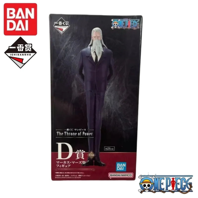 Special OfferIn Stock 100% Original Bandai Ichiban Kuji One Piece The Throne of Power Anime Figure Collectible Statue Birthday G