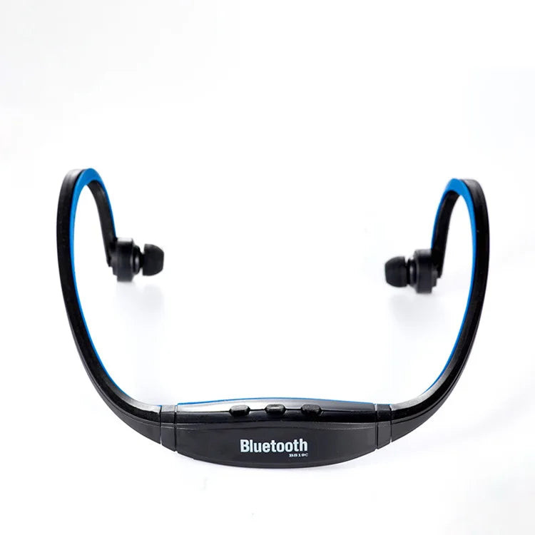 S9 Wireless Sports Bluetooth Headphones - Sports Headband Style Stereo Music Headphones Long Battery Life Stable Signal 2026 NEW