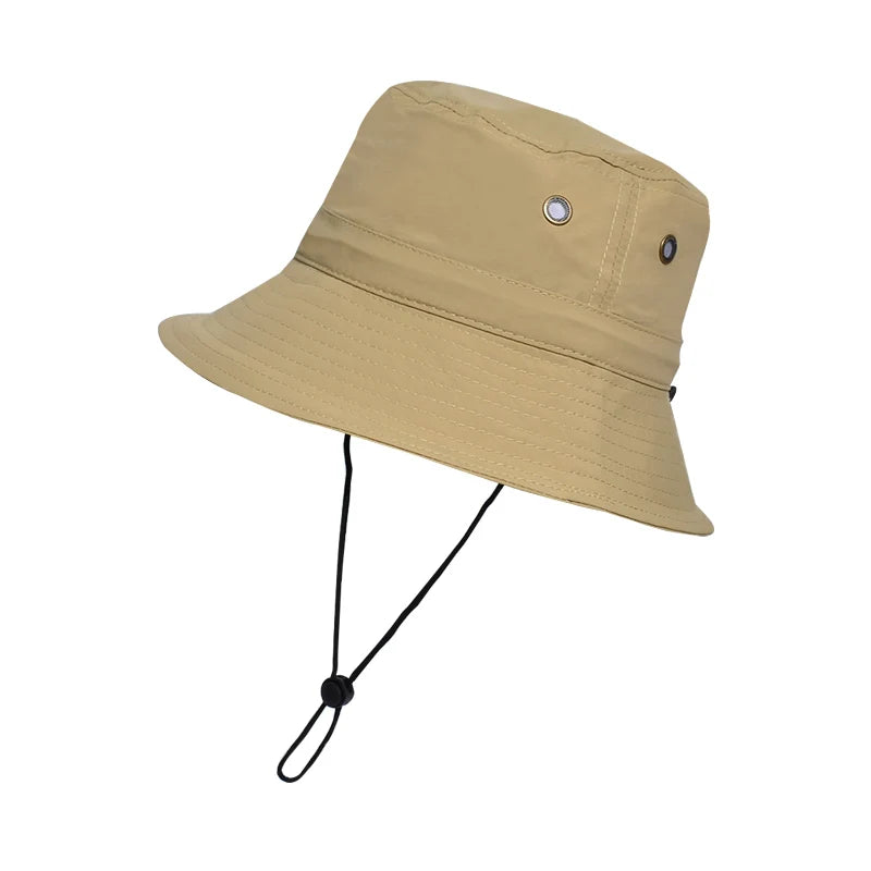 8120Hat Women's outdoor sports sun block hat Fisherman hat European and American sun hat mountaineering fishing cycling sun hat