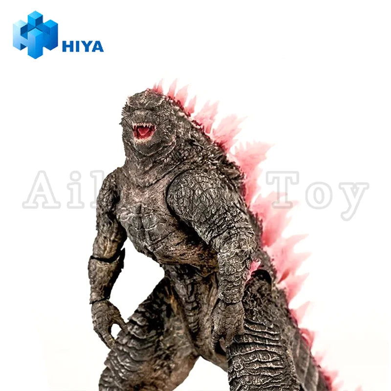 7" Action Figure Exquisite Series Godzilla x Kong the New Empire Godzilla Ver.