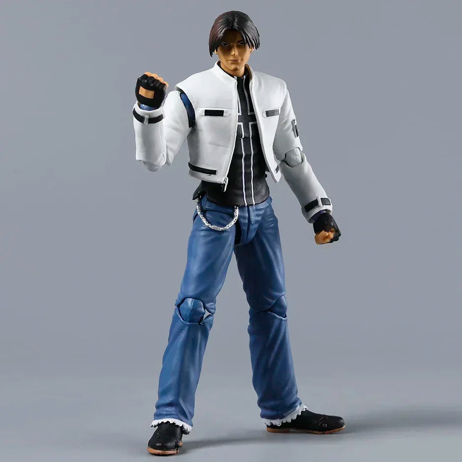 Storm Collectibles Kyo Kusanagi Iori Yagami 1/12 Scale Action Figures Toy Anime