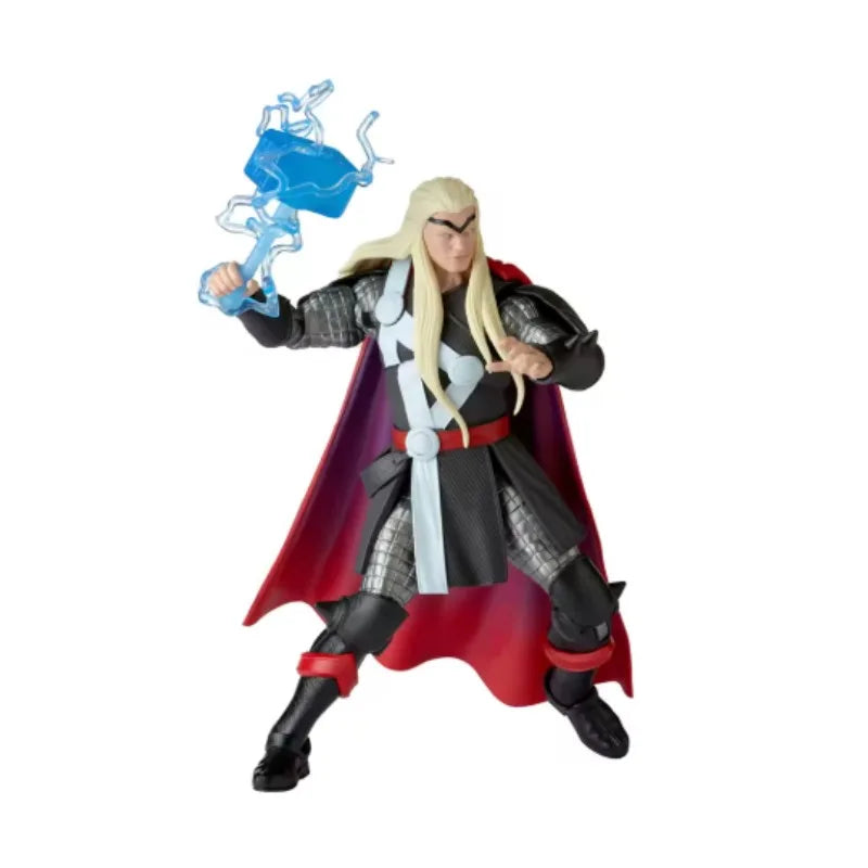 Original Hasbro Marvel Legends Series Thor Anime Figure Model Collection Toy