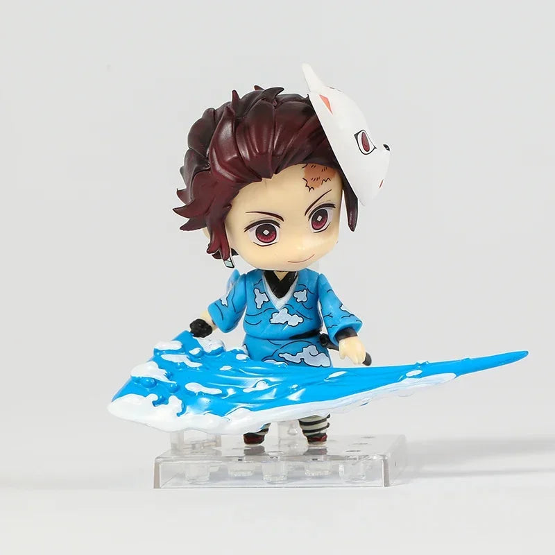 New 1510 Tanjiro Kamado  Gotouge Manga Series Demon Slayer Action Figures