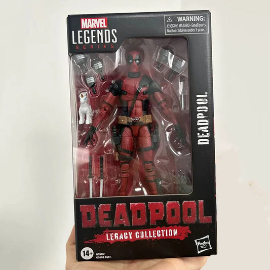 Deadpool Action Figure X-Men Legend Series Figure Wade Winston Wilson Figures