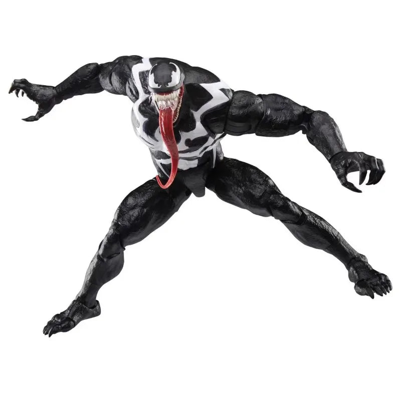 Original Hasbro Marvel Legends Series Gamerverse Venom (Spider-Man 2) Action Figure Toys Model Collection
