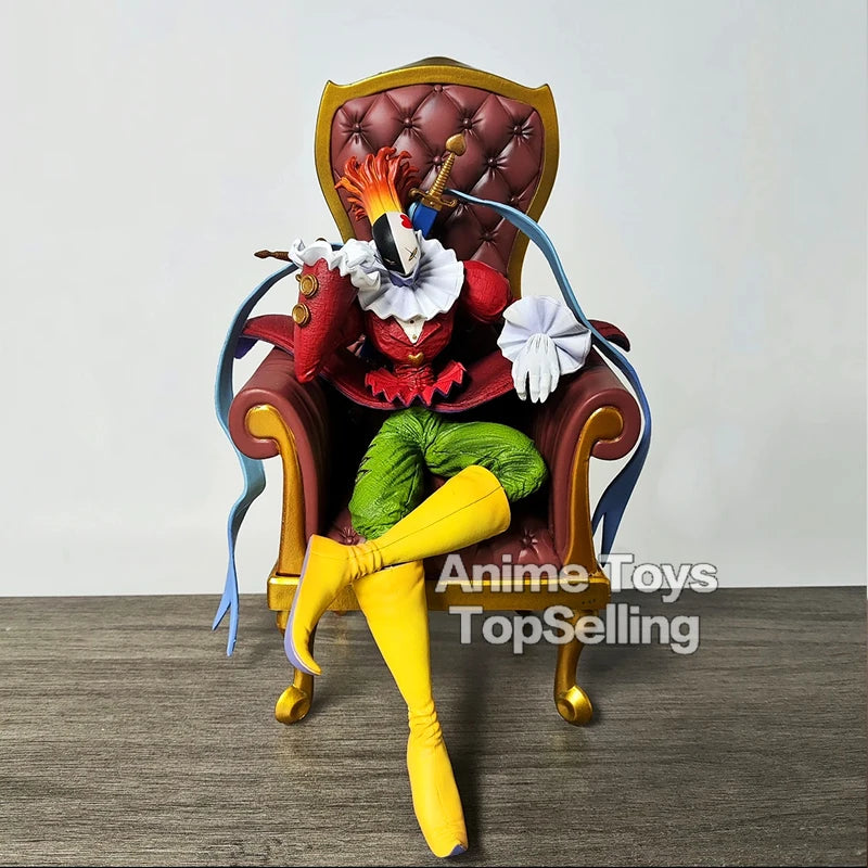 7.87in/20cm Anime Digimon Adventure Piemon Figure PVC Action Figures Collection
