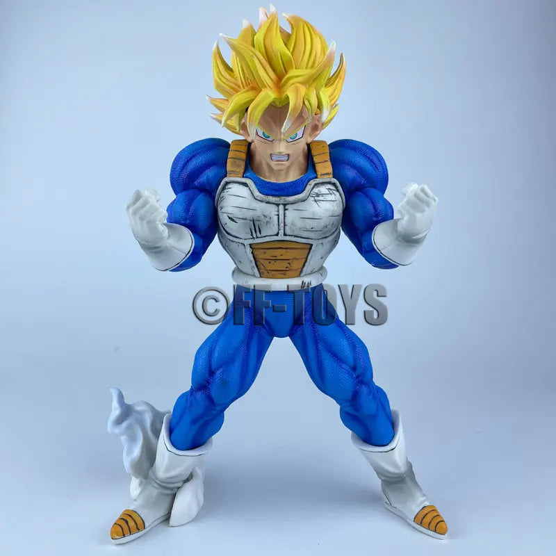 Dragon Ball Super Goku Figure Goku Super Saiyan Action Figures 26CM PVC Statue Collection Model Toys Gifts