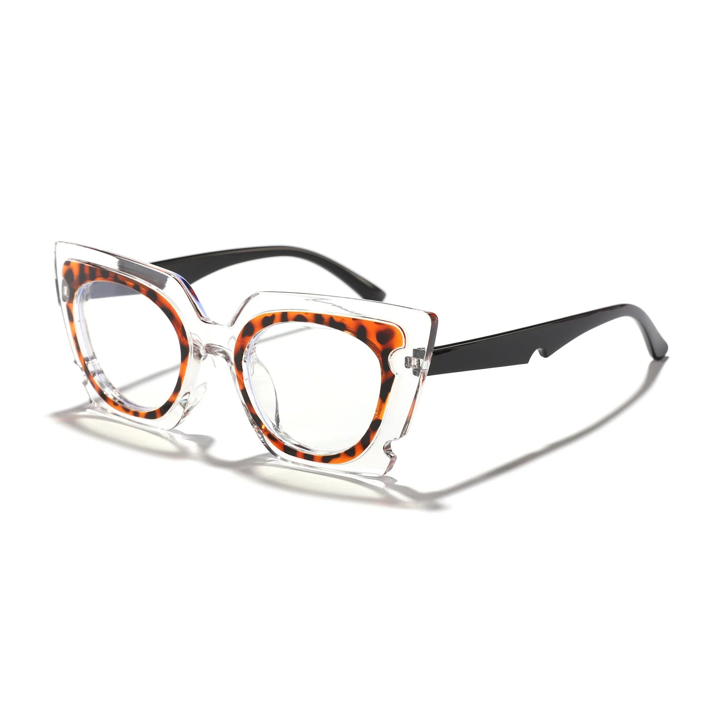 JNPCXI Vintage Cat Eye Sunglasses Woman Brand Designer Retro Square Sun Glasses Female Eyewear Fashion Driving Shades