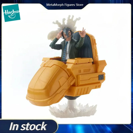 Original Hasbro Marvel Legends Series Professor X Charles Xavier Hover Chair Action Figure  Toy Collection Model