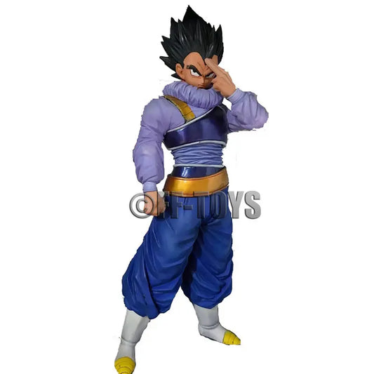 In Stock Anime Dragon Ball Vegeta Yadrat Figure Gk Vegeta Action Figures 28CM PVC Statue Collection Model Toys Gifts