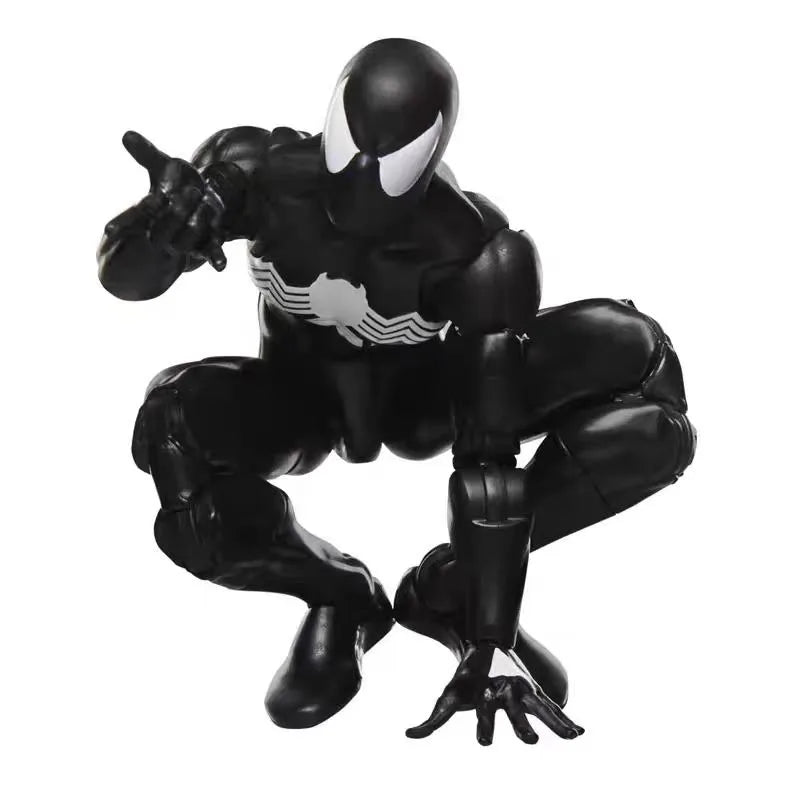 Original Hasbro Marvel Legends Series Secret Wars Spider Man Action Figure Toy Collection Model