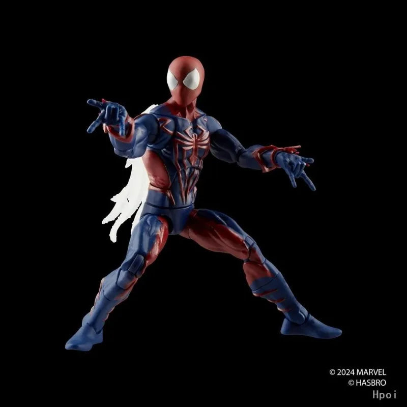 Original Hasbro Marvel Legends Series Spider Man Action Figure Model Toy Collection