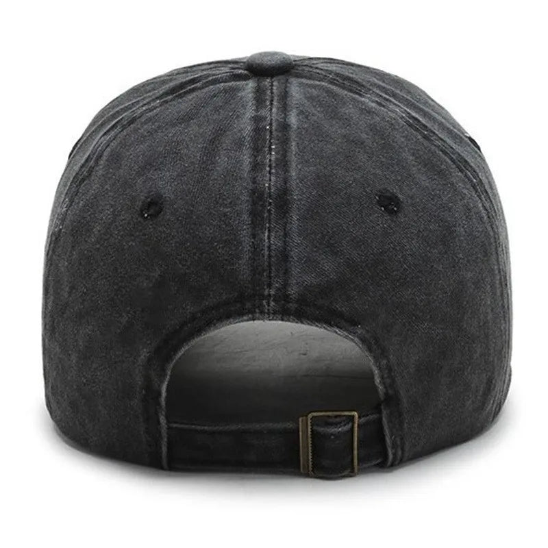 Fashion Solid Baseball Men's Caps, Streetwear Style Women Hat Snapback Casquette