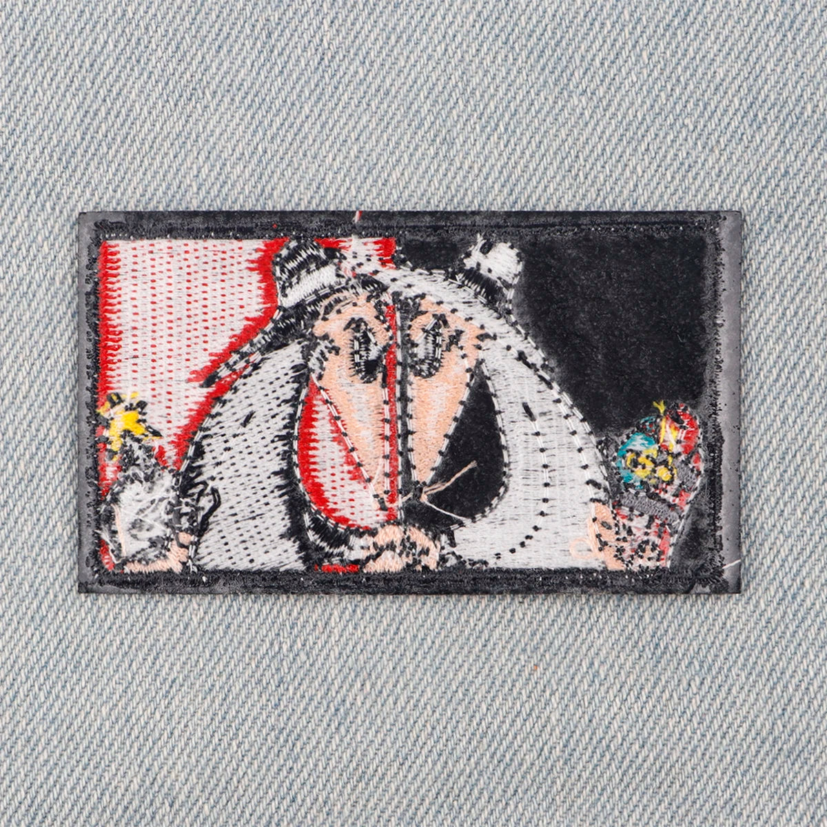 Spy Games Embroidery Patch Funny Iron On Patches For Clothing Thermoadhesive Patches On Clothes DIY Sew Badges