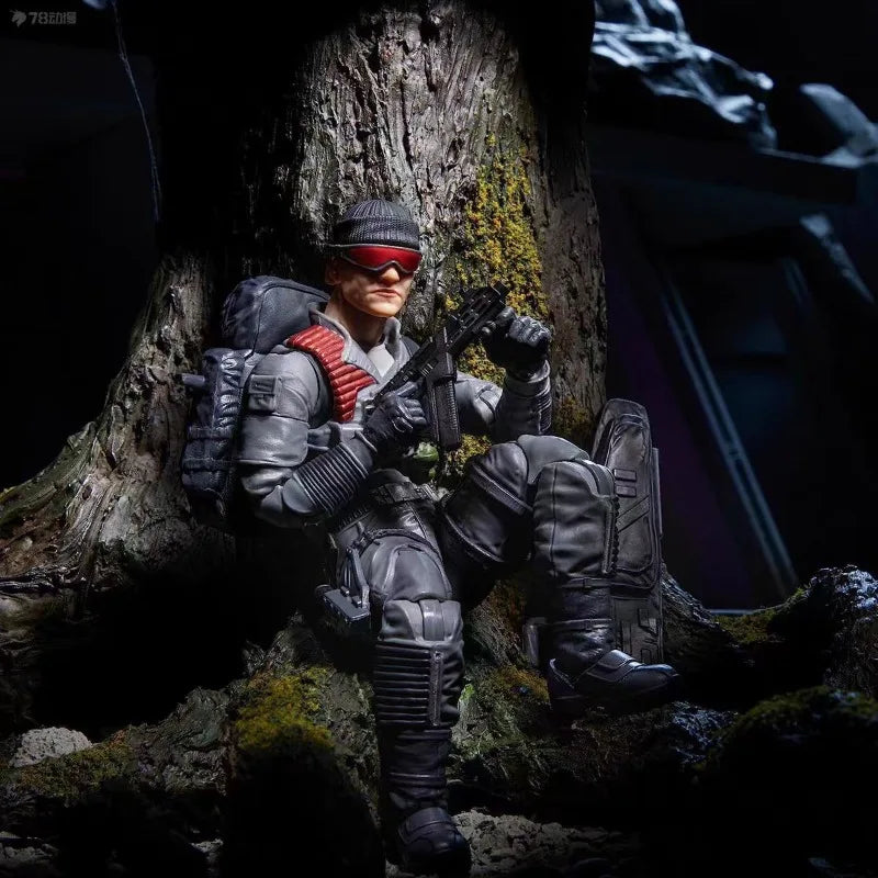 Original Hasbro G.I. Joe Classified Series Low-Light Action Figure Collection Toys Ornaments