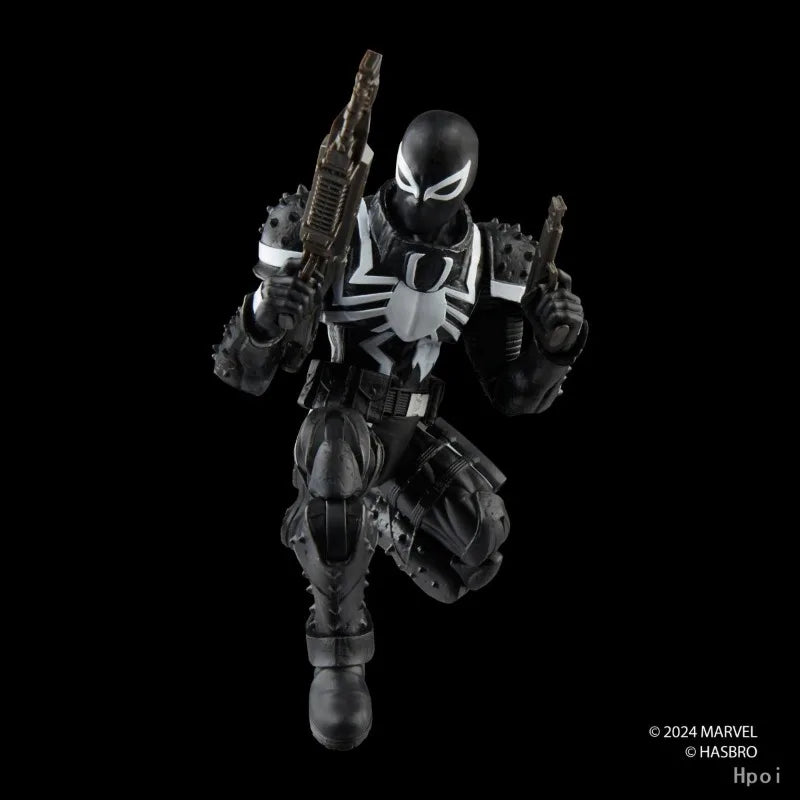 Original Hasbro Marvel Legends Series Agent Venom (Flash Thompson) Action Toy Figure Model
