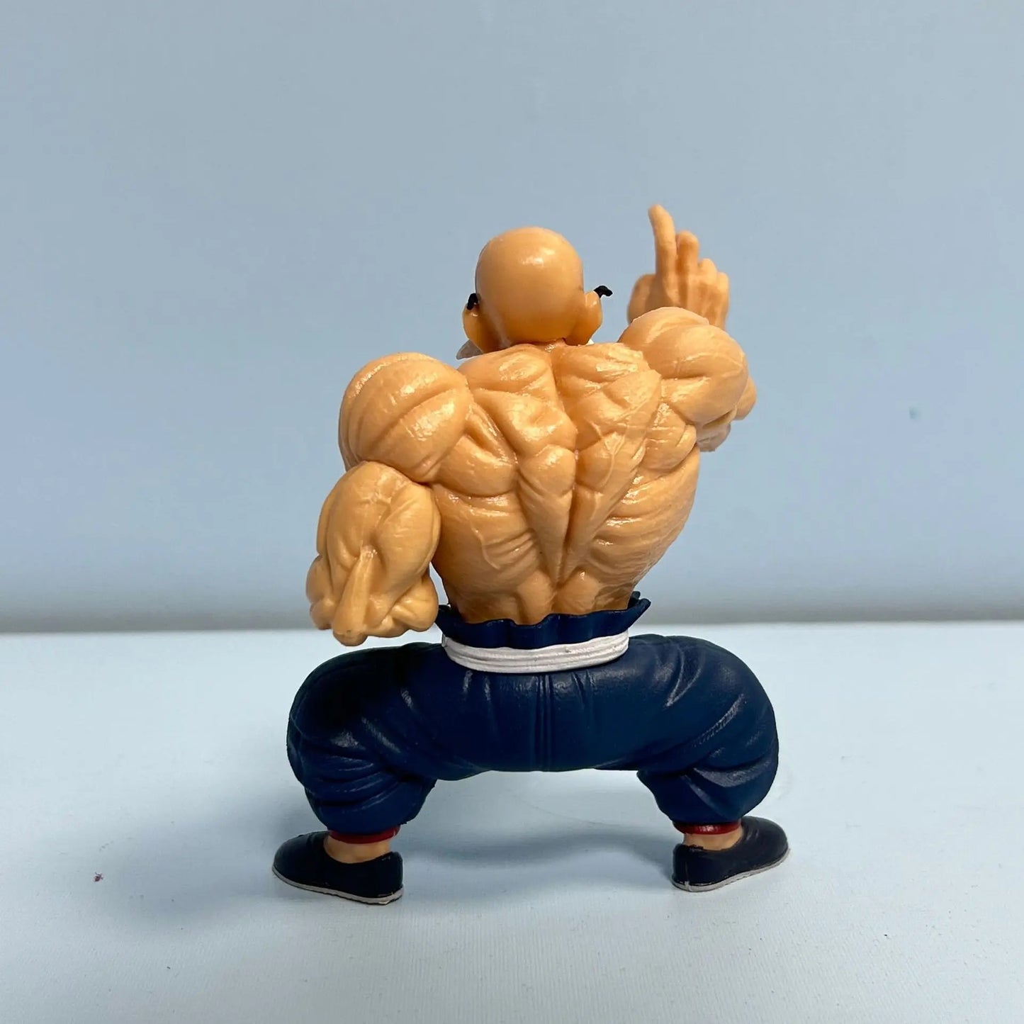 10cm Dragon Ball Master Teacher Roshi Figure Kame Sennin PVC Action Figures