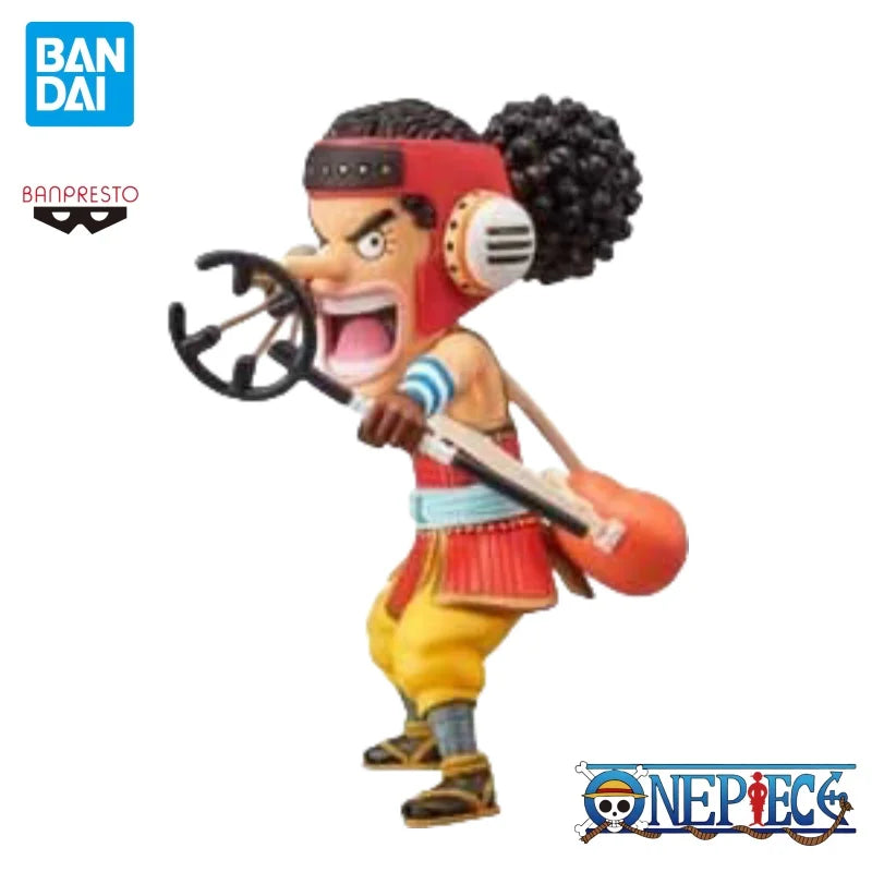 Special OfferBANDAI BANPRESTO ONE PIECE WCF World Landscape1/2/3/4 Animation peripherals Mol Garage Kit Ornaments boys favorite