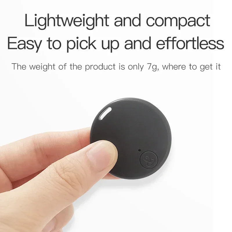 Xiaomi GPS Tracker Bluetooth 5.0 Anti-Lost GPS Mini Device Pet Kids Bag Wallet