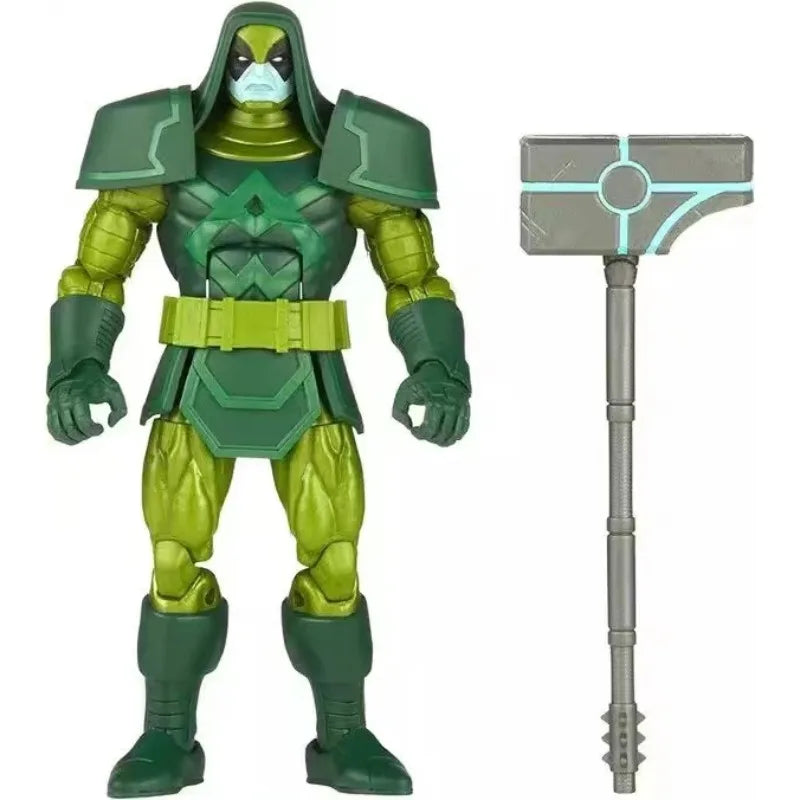 Original Hasbro Marvel Legends Series Guardialls of The Galaxy Ronan The Accuser Action Figure Toys Model Collection