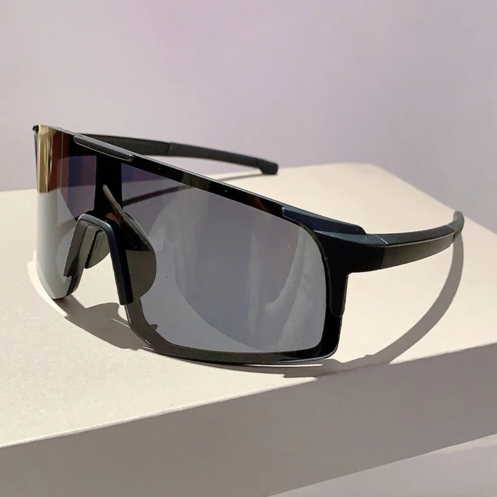 UV400 Shades Cycling Sunglasses Outdoor Bicycle Glasses Goggles Bike Accessories for Men and Women