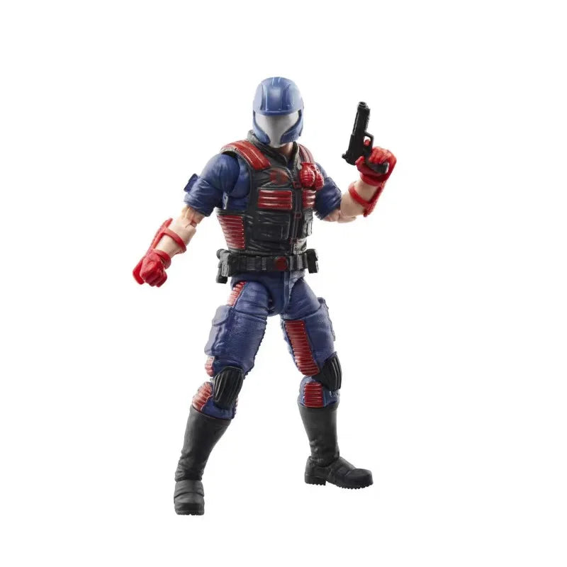 Original Hasbro G.I. Joe Classified Series Cobra Viper Anime Fiqure Toy Model Collection
