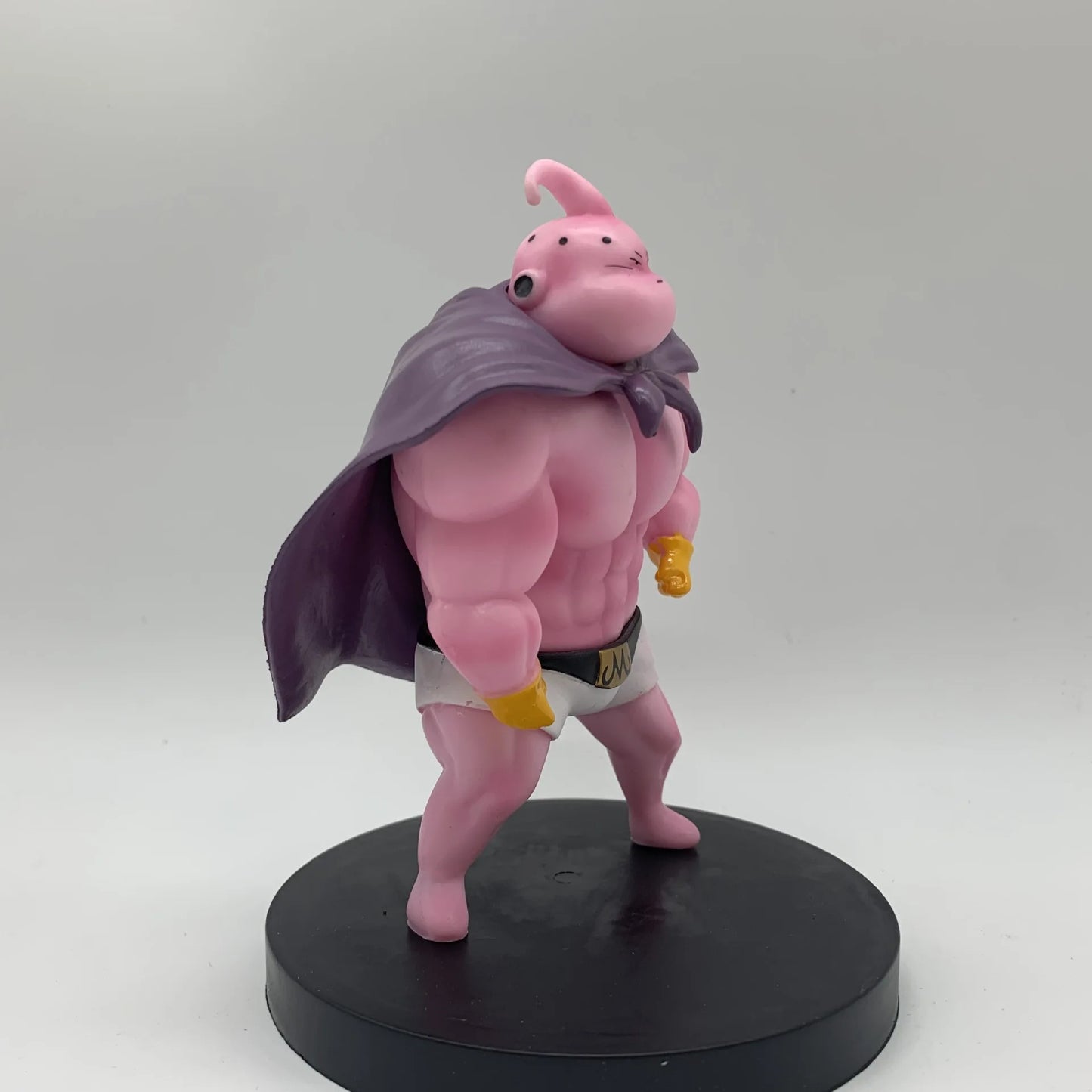 6" Dragon Ball Muscle Devil Buu Buu Hand Figure Action Figurine Model PVC Statue