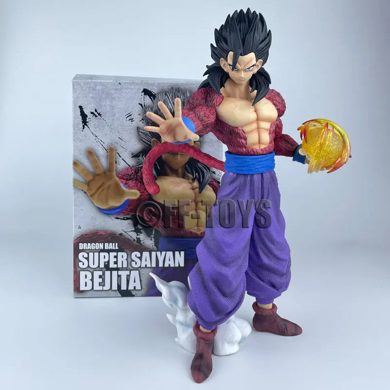 Dragon Ball GT Figure Gohan Beast Action Figures Gohan Super Saiyan 4 Figurine PVC Statue Collection Model Toys Gifts