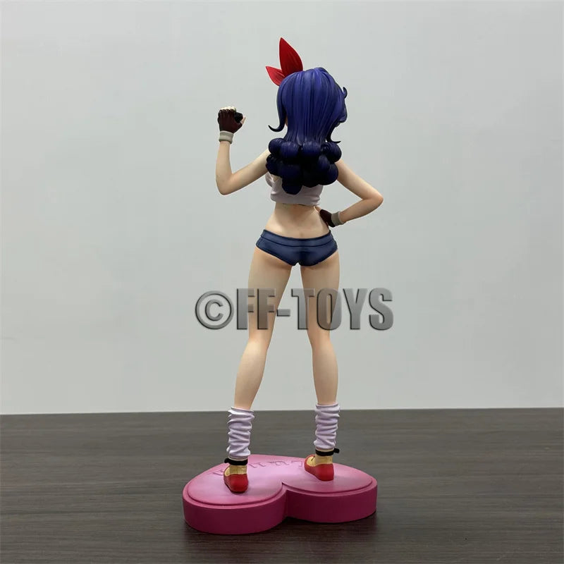 Dragon Ball Lunchi figure 30cm PVC Statue Lunch Action Figures Collection Model Toys Gifts