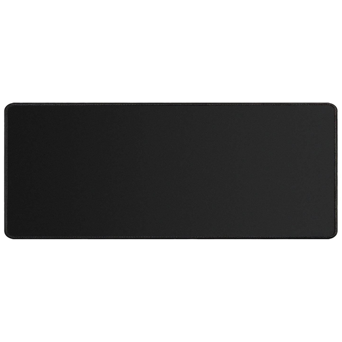 EXCO Large Gaming Mouse Pad with Stitched Edge Non-Slip Rubber Base Extended Computer Desk Mat Keyboard Mousepad for Office Home