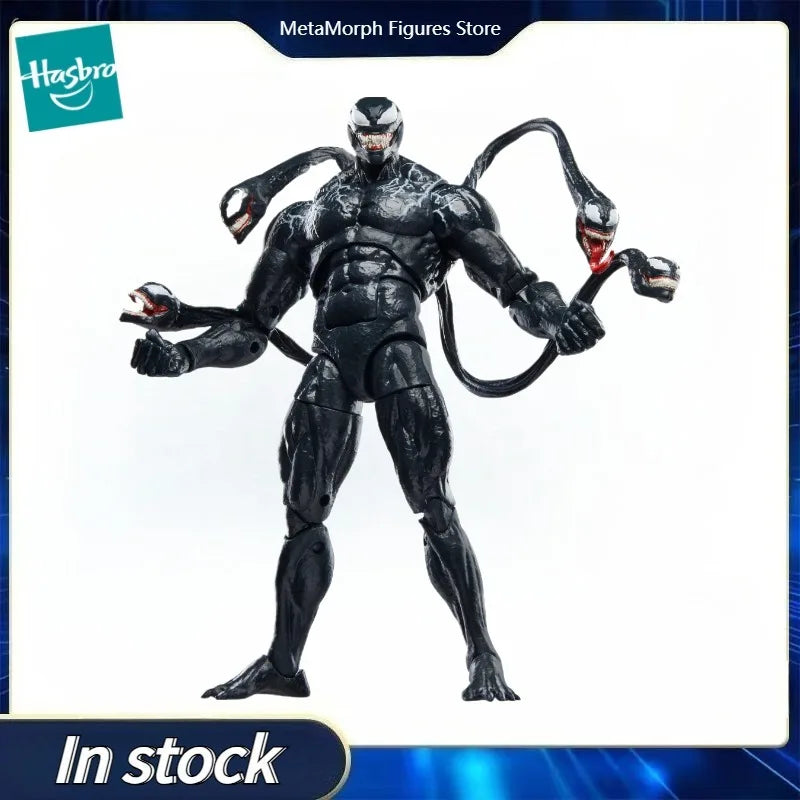 Original Hasbro Marvel Legends Series Venom Action Toys Figure Model Collection