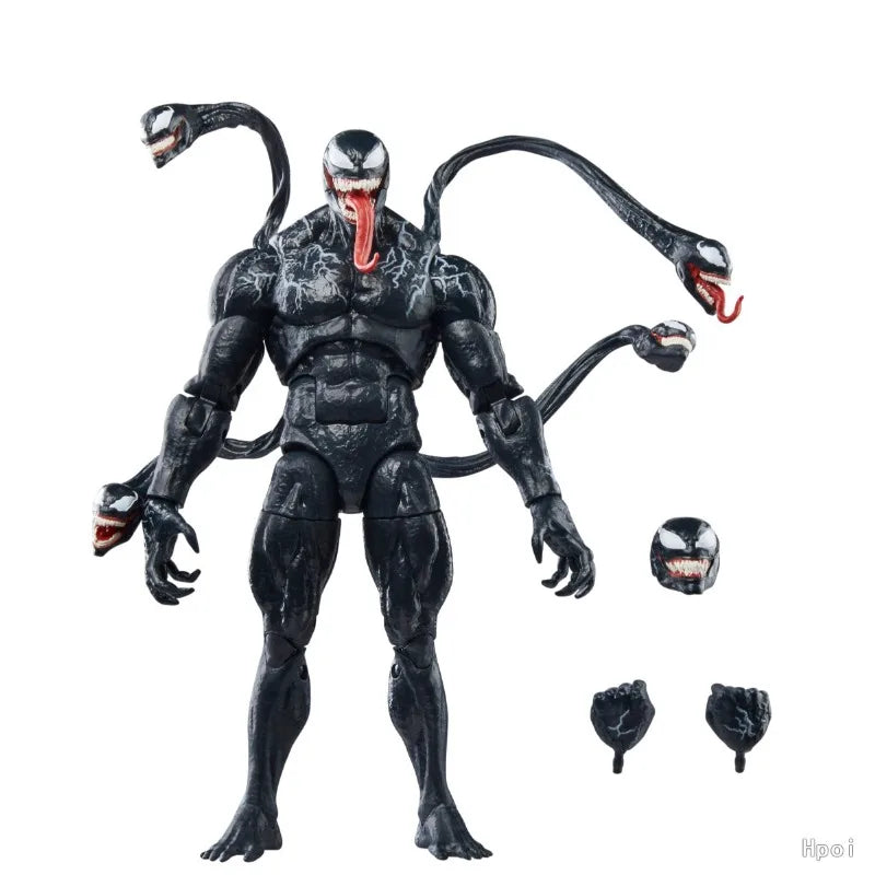 Original Hasbro Marvel Legends Series Venom Action Toys Figure Model Collection