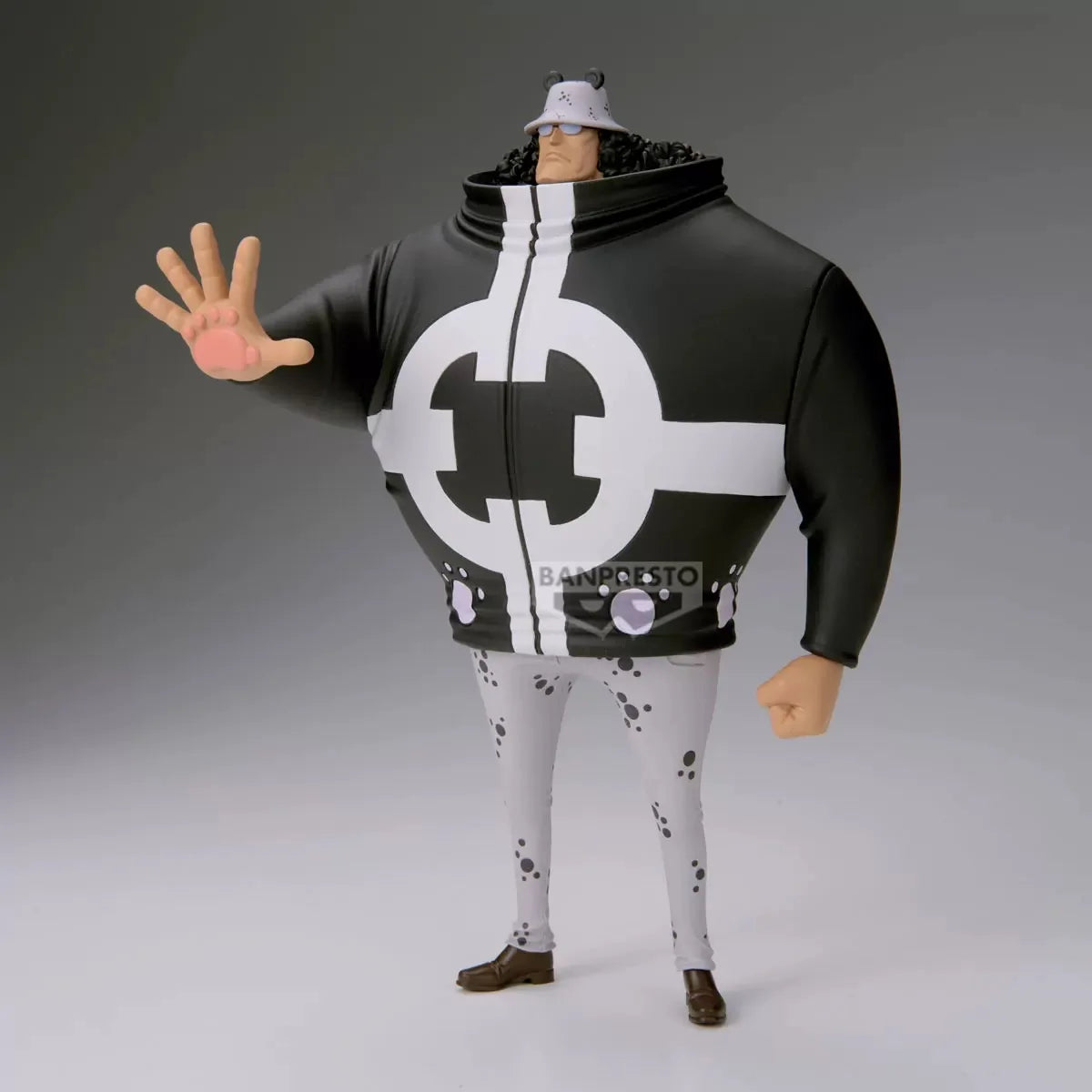 【IN STOCK】Original Banpresto DXF The Grandline Series Extra One Piece Bartholomew Kuma 20cm Action Figure Collectible Model