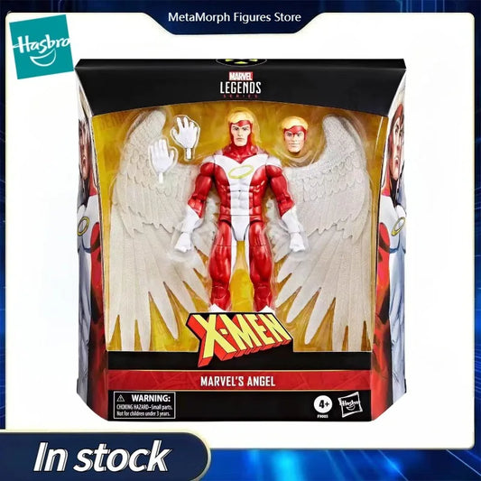 Original Hasbro Marvel Legends Series Marvel's Angel Action Figure Toy Collection Model