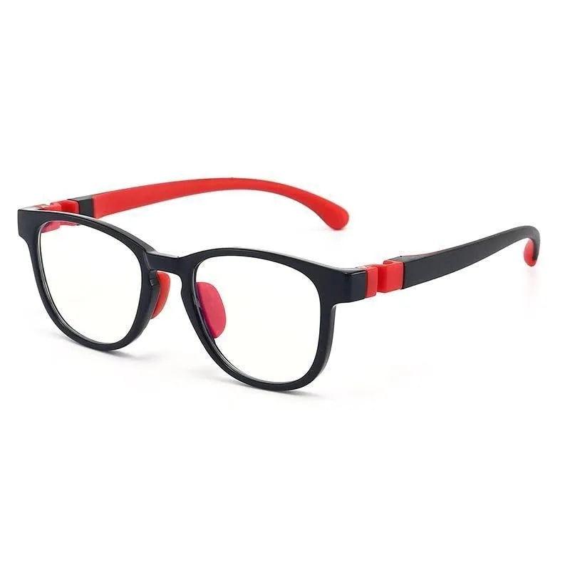 Anti Blue Light Glasses For Kids Frame Anti Radiation Frame Children's Glasses For Baby For Boy For Girl