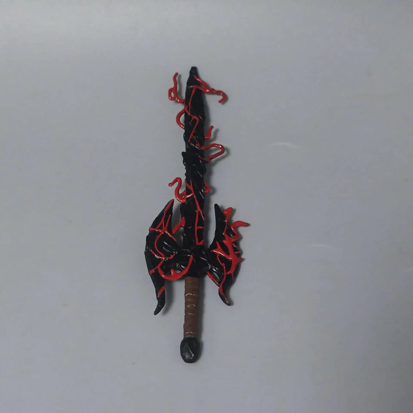 Marvel Legends Knull's Black Necrosword Accessory for Knull Action Figure