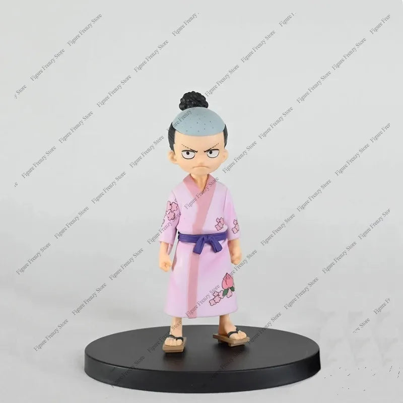 Special Offer Banpresto Anime One Piece DXF Wano Kozuki Momonosuke Action Figure for Collectors for Fans of One Piece