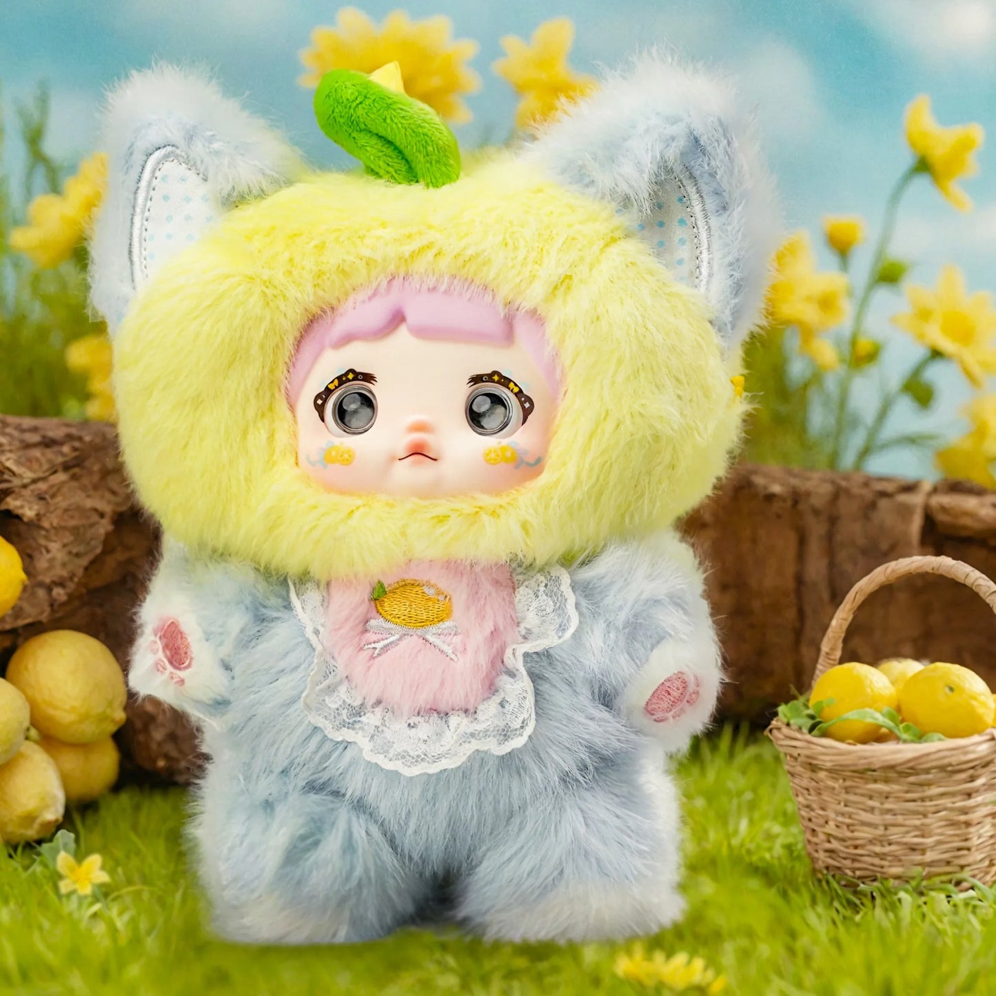 Cute Plush Doll Mystery Box - 1pc Random Single Blind Box - Perfect for Decor - Cute Plush charm - Ideal Present For Holiday