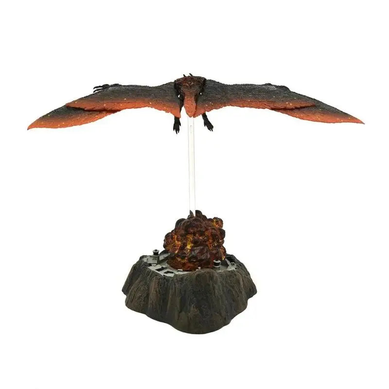 2019 Godzilla：King of the Monsters Movie Mothra Rodan Dinosaur Action Figures