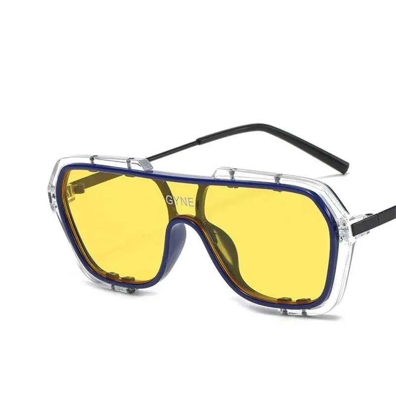 Sunglasses Men Women Fashion Square Male Sun Glasses Driving Fishing Eyeglasses Sport Shades UV400