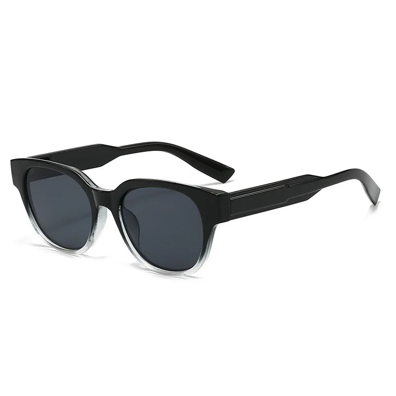 JNPCXI New Retro Square Candy Color Women Sunglasses Fashion Leopard Blue Trending Men Sun Glasses Shades UV400