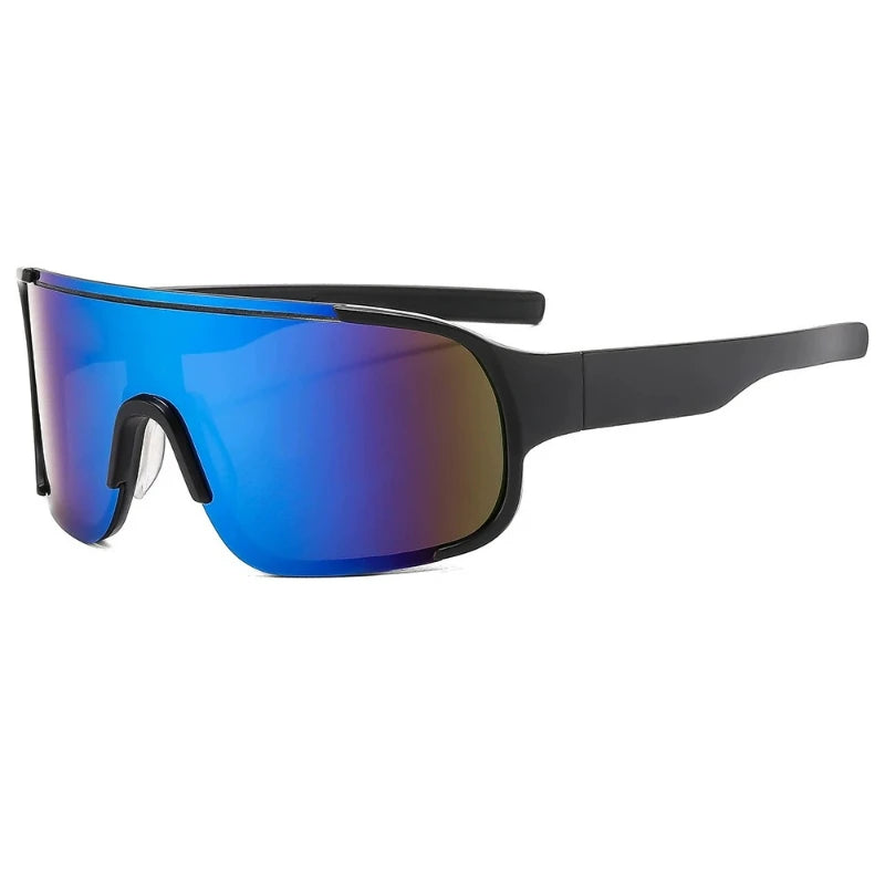 Parent-child Ski Goggle Anti-fog Anti UV400 Snow Sports Eyewear Large Vision HD Coating Double Lens Adult Ski Sunglasses