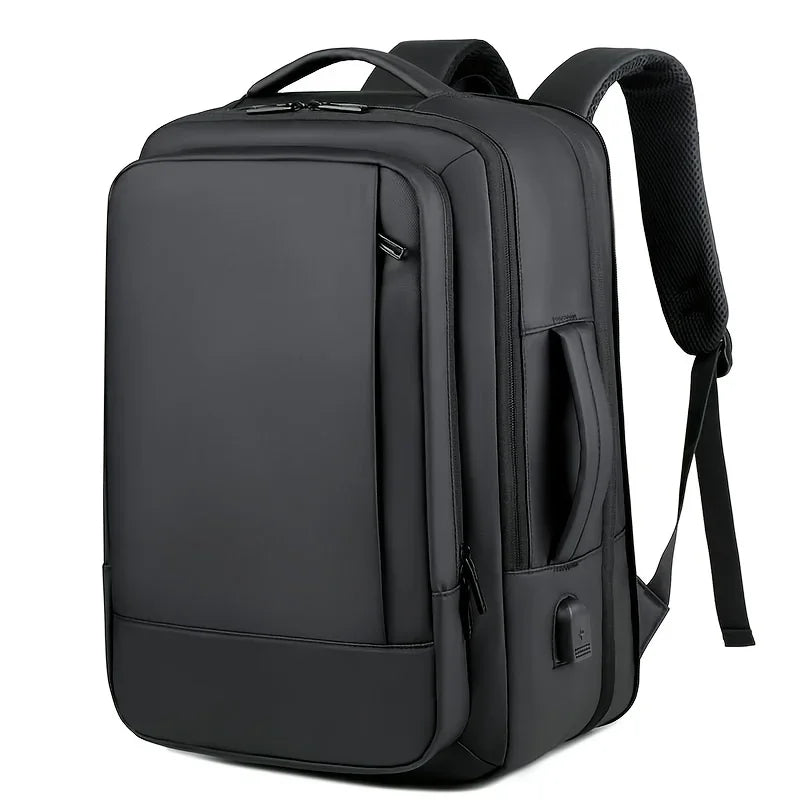 Large Capacity Business Backpack, College Student Backpack, Computer Multi-Bag