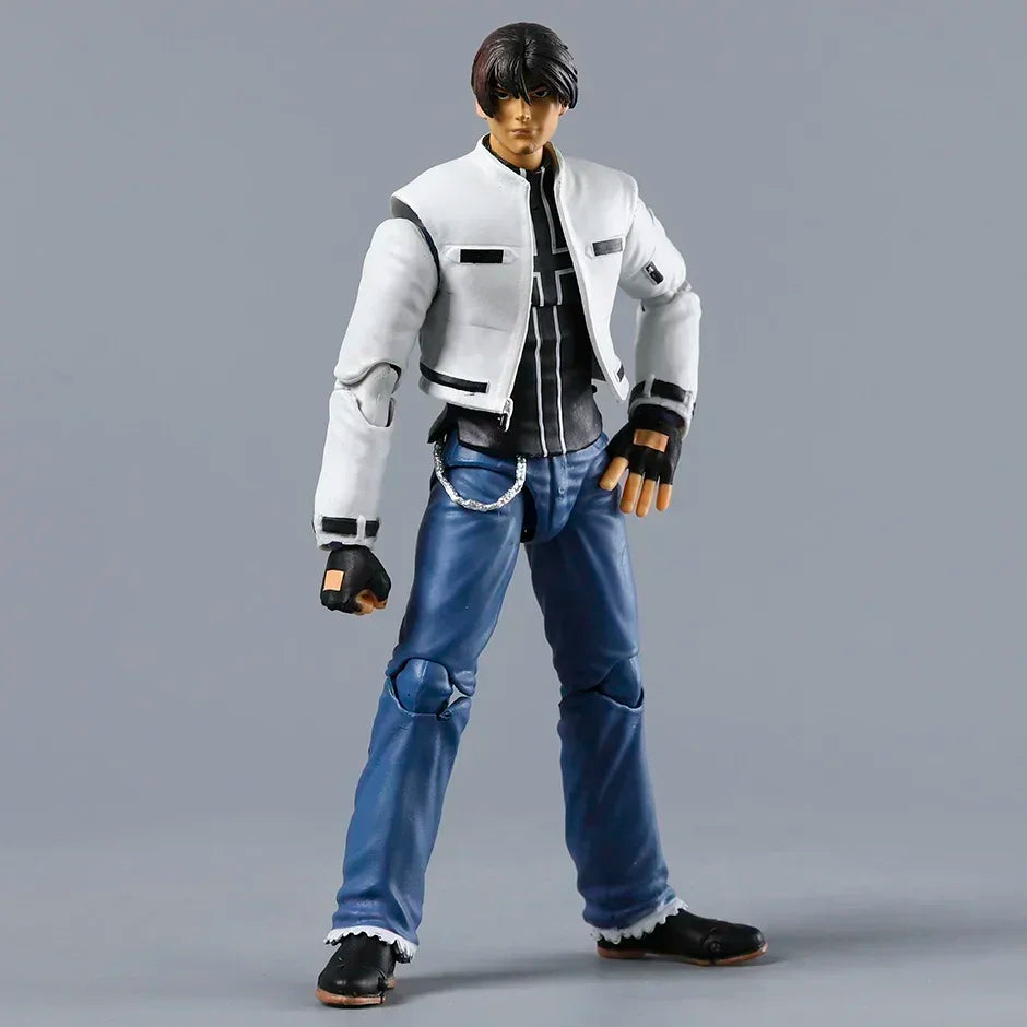 Storm Collectibles Kyo Kusanagi Iori Yagami 1/12 Scale Action Figures Toy Anime